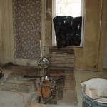 The Gutted Bathroom