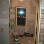 The Bathroom...With Walls