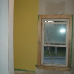 Yellow Bathroom