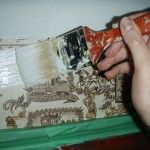 Bye Bye Paneling