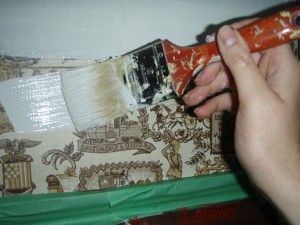 Bye Bye Paneling