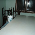 The Door Refinishing Project
