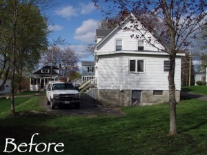 Exterior Before Take 2