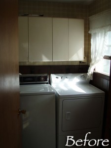 Laundry Before Take 1