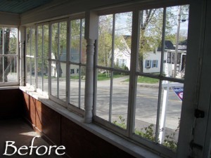 Porch Before Take 1