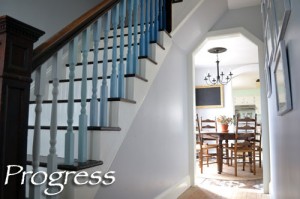Stairs Progress Take 2