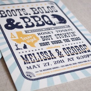 Invitation Inspiration #2