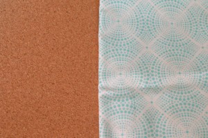Cork Or Fabric