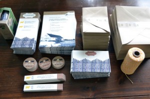 Invitation Assembly