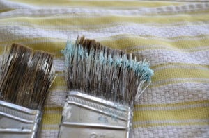 Still Gunky Brushes
