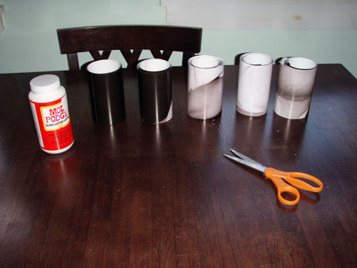 Poster Pieces & Supplies