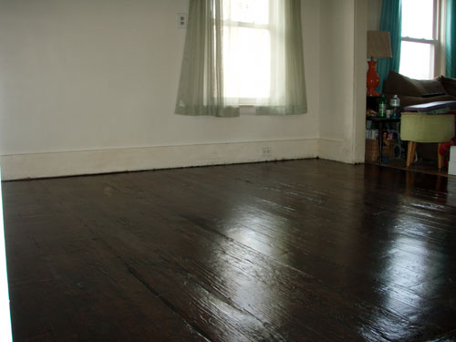 Parlor Floor Reveal