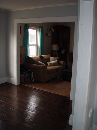 Primed & Proper Parlor Trim