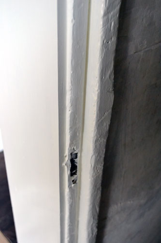 How To Repair Old Trim