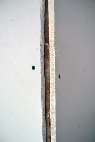 Outside Corner