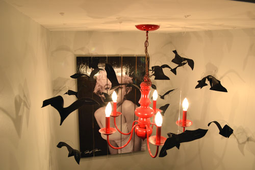 Bats In The Belfry