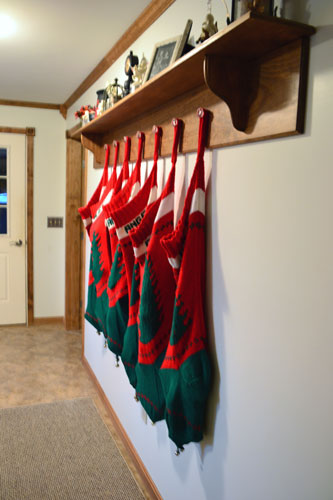 XL Christmas Stockings