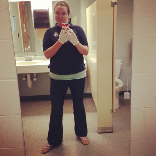 Blogiversary III:  A Day In The Life