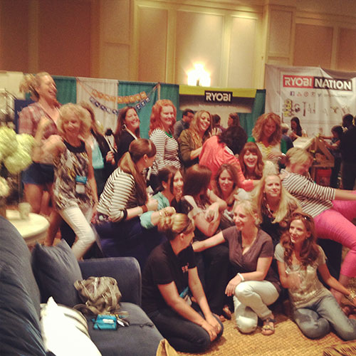 Who Doesn’t Love A Conference With Its Own Flash Mob