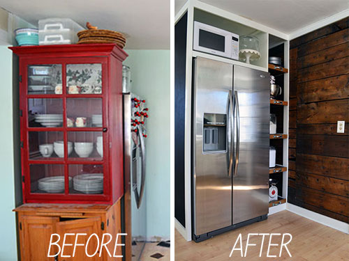 Pantry Finishing Touches