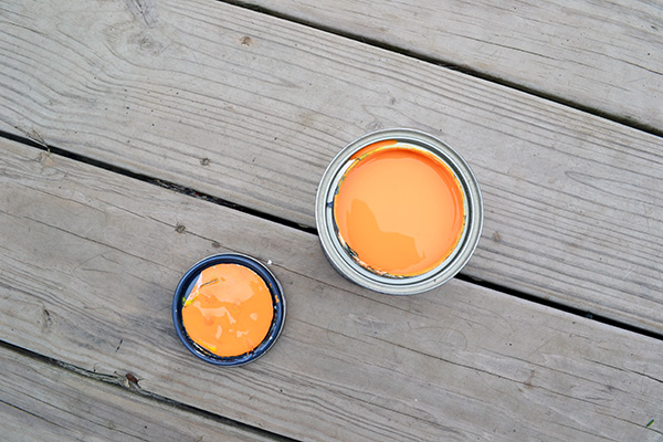 Benjamin Moore Carrot Stick