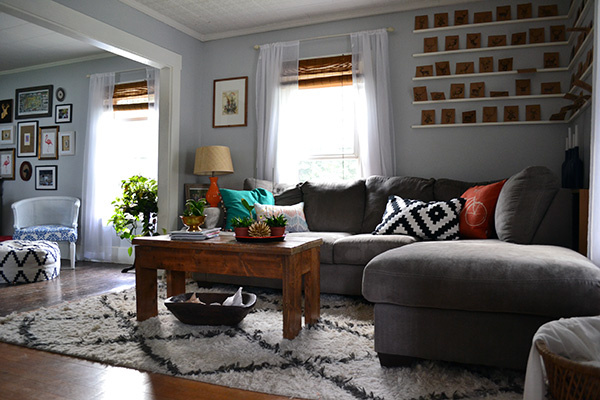 The Great Coffee Table Rotation