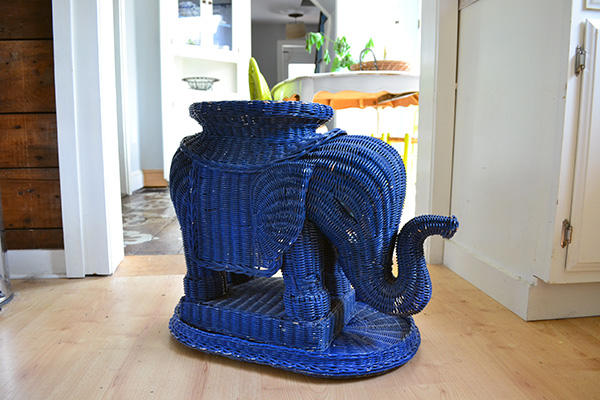 Let’s Talk About The Elephant In The Room…Literally