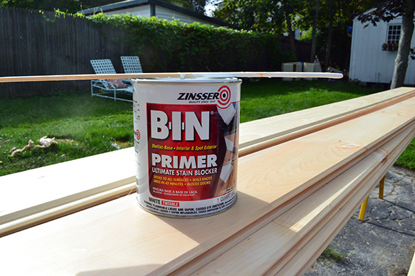 BIN Oil Based Primer