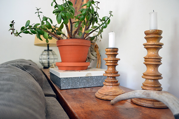 Framing Lumber Sofa Tables