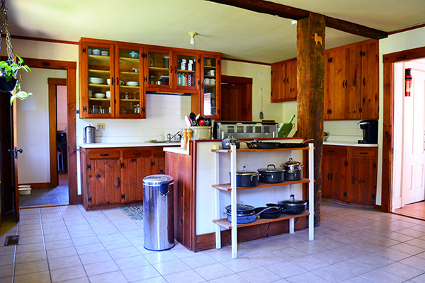 Farmhouse Kitchen Renovation Before