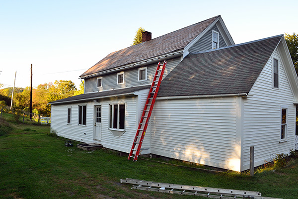 Painting The House Exterior