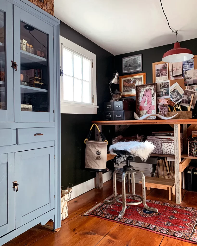 Great Craft Cabinet Organization Ideas for Small Spaces