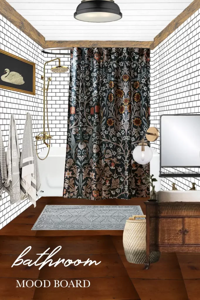 Bathroom Accessories And Pivoting A Plan