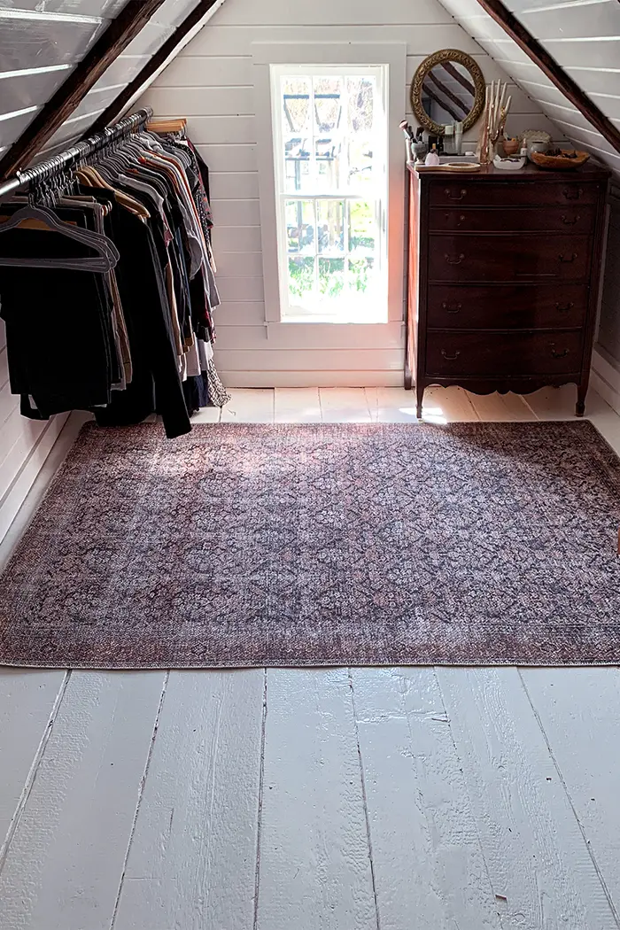 DIY lessons learned while renovating and making decisions too quicly