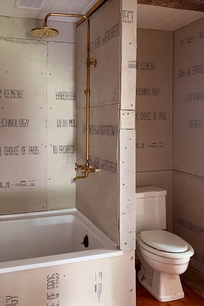 Bathroom Storage - DAD's Construction - Best Bathroom Contractor