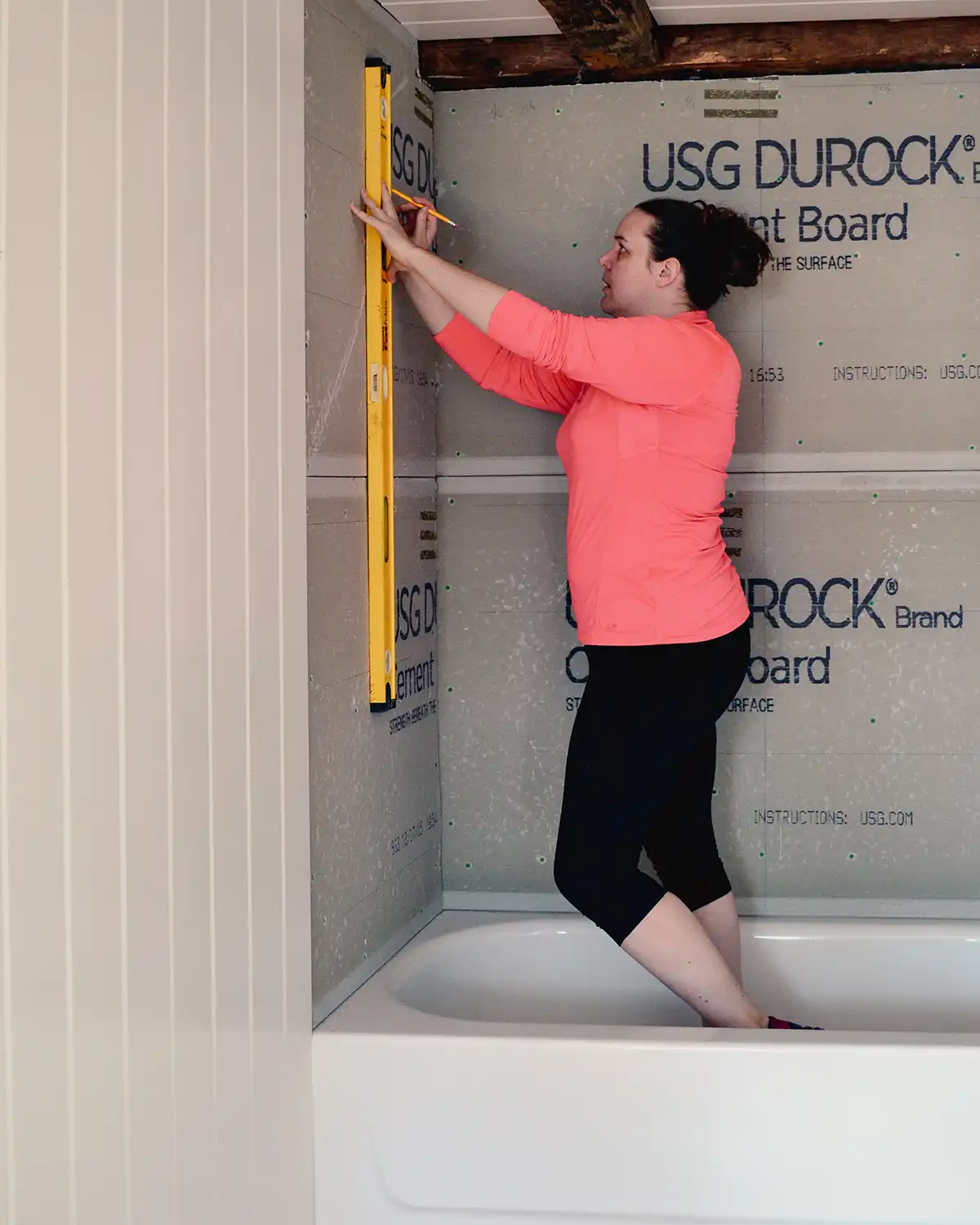 DIY Bathroom Wall Tile And Tiling Guide For Beginners