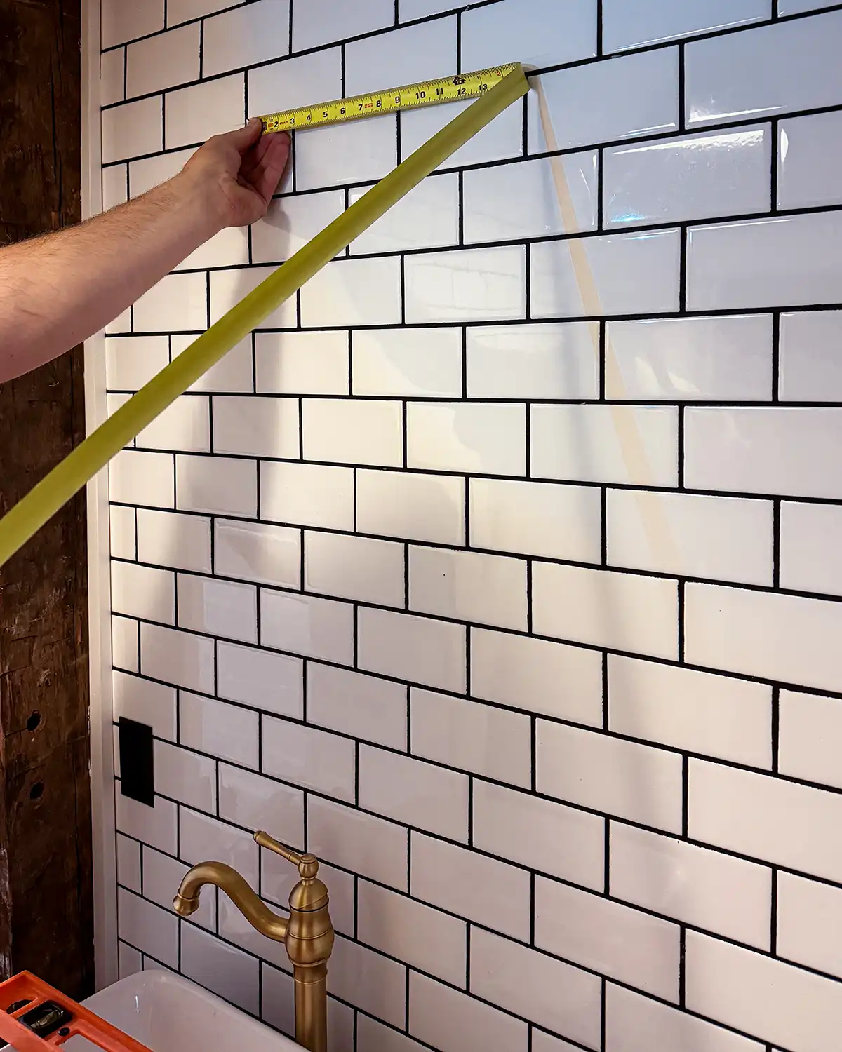 Drill bit for subway tile sales